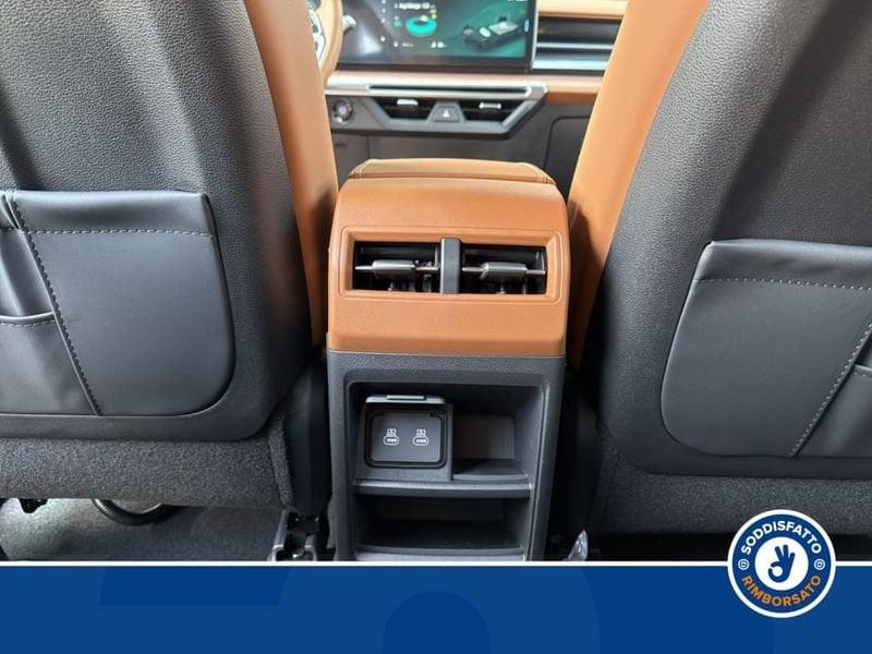 KGM Torres HEV K-Line 1.5 Turbo GDI 2WD AT