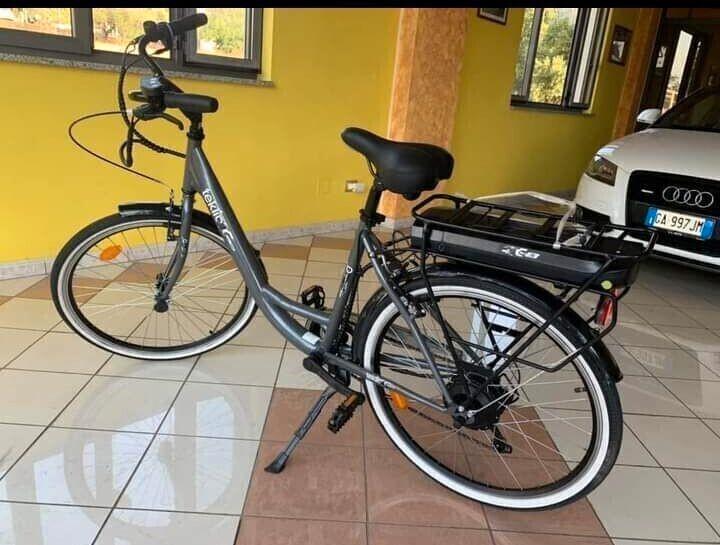 bicicletta elettrica