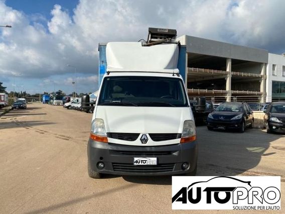 RENAULT MASTER CENTINATO CON TELONE FISSO
