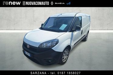 Fiat Doblo doblò cargo 1.6 mjt maxi 105cv LH1 Lounge S&S E6d-temp