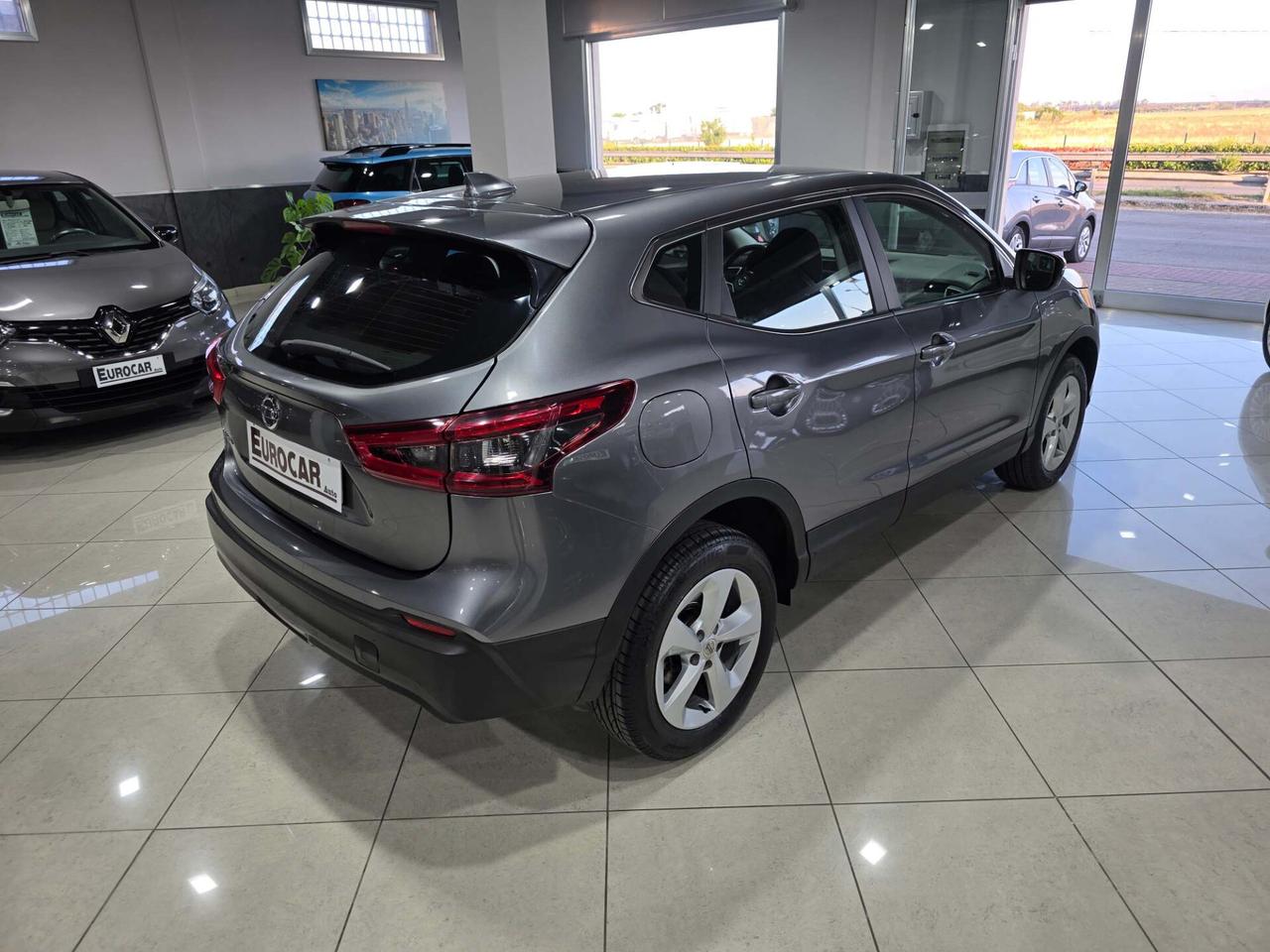 Nissan Qashqai 1.5 dCi 115 CV Business