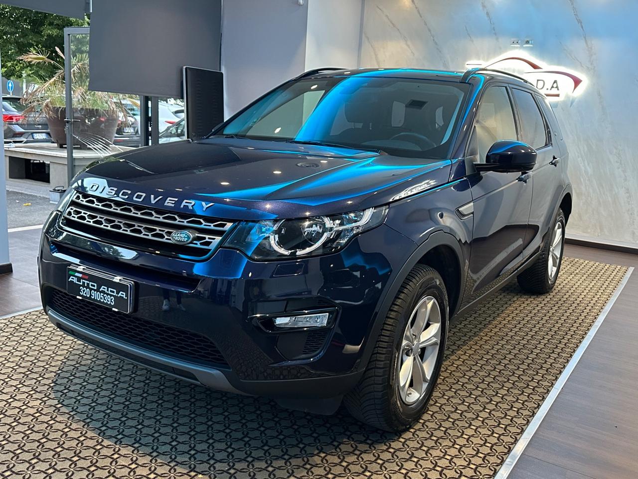 Land Rover Discovery Sport Discovery Sport 2.0 TD4 150 CV Auto Business Edition