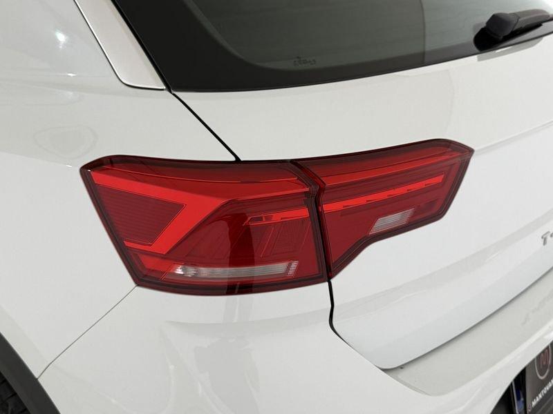 Volkswagen T-Roc 1.0 TSI Style BMT