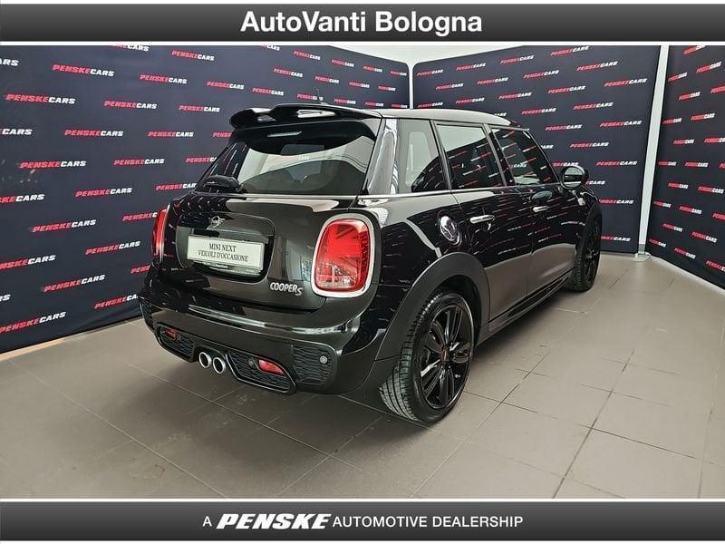 MINI Mini 5 porte Mini 2.0 Cooper S Boost 5 porte