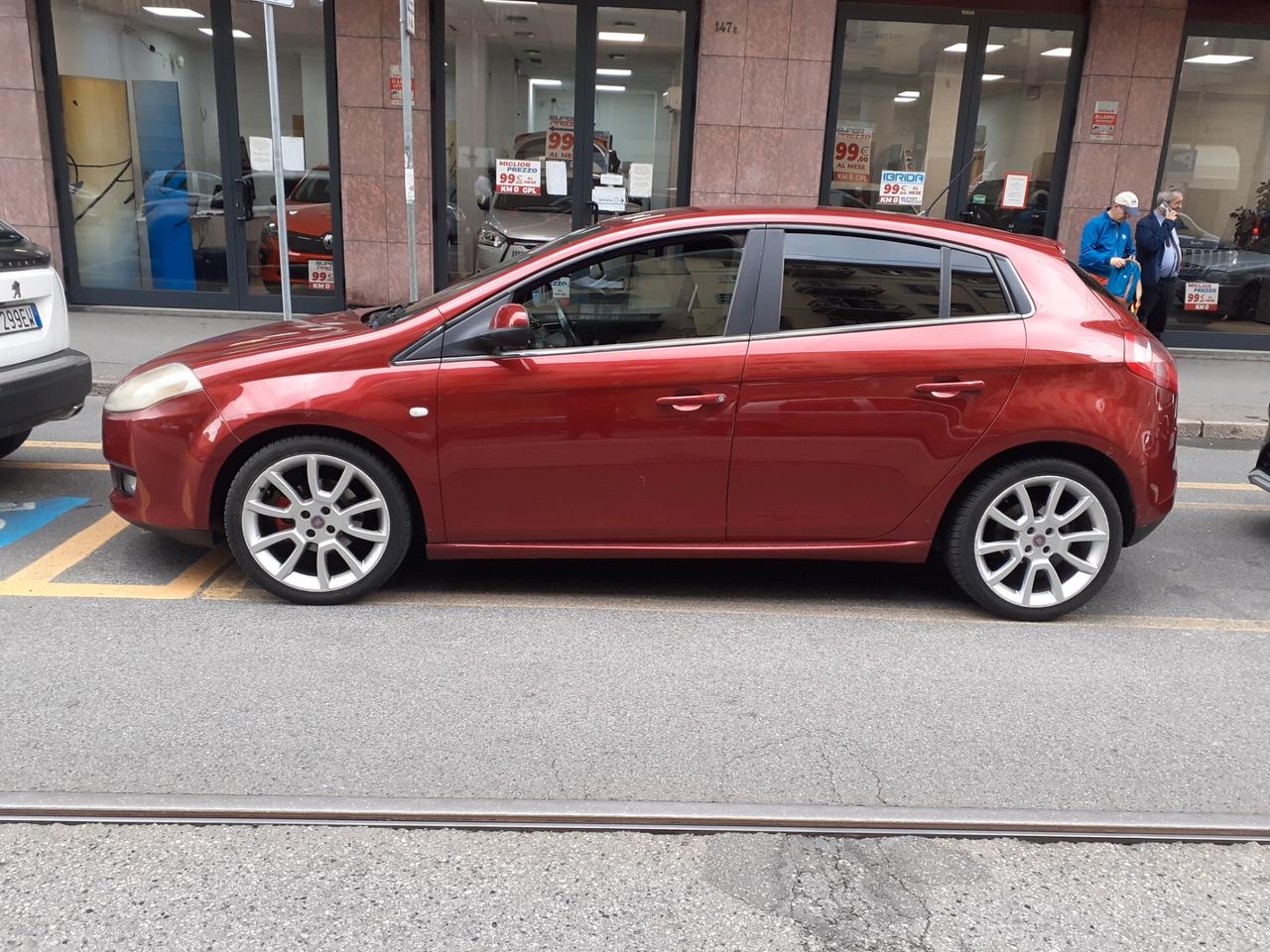 FIAT Bravo