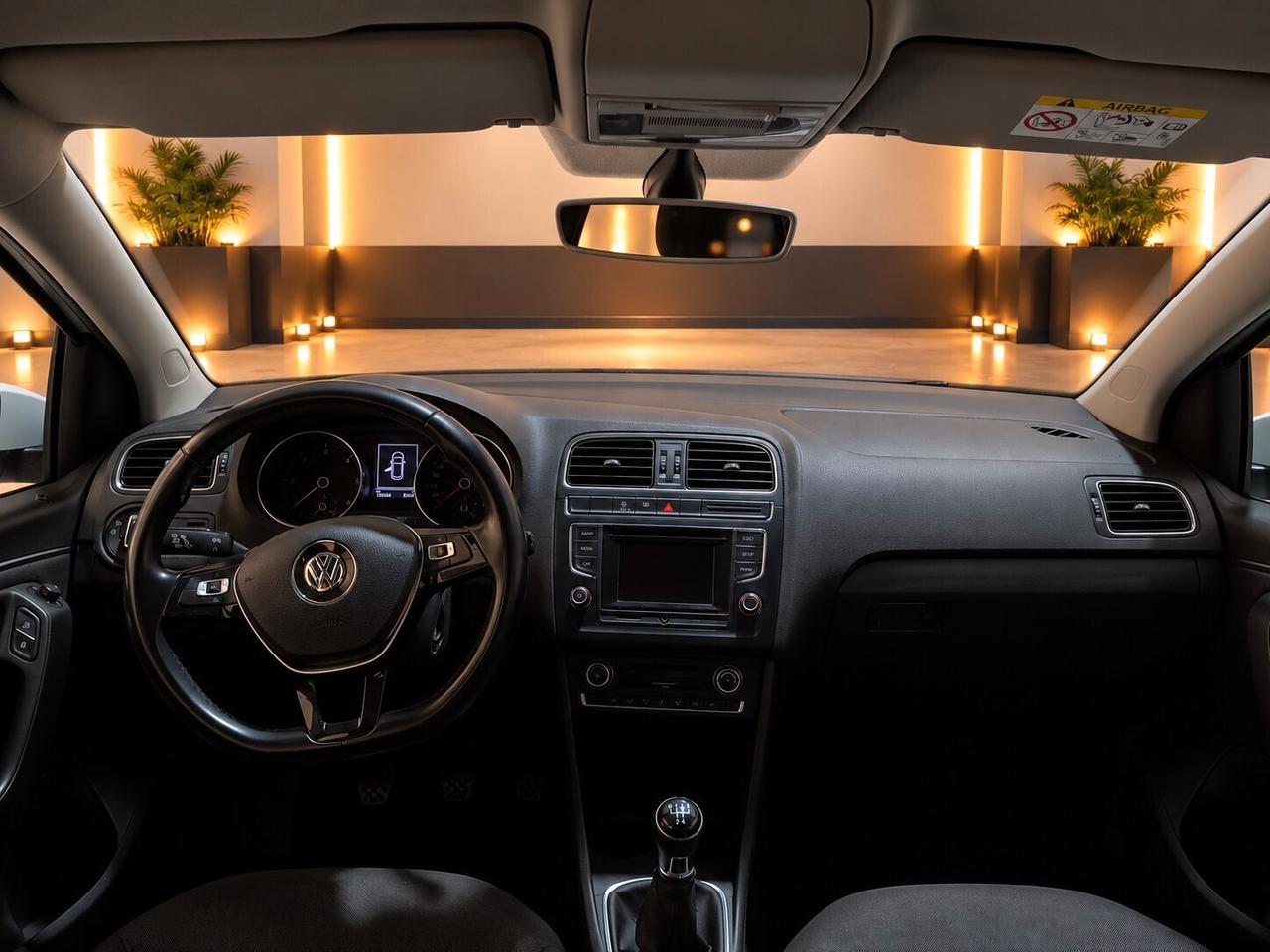 Volkswagen Polo 5ª serie (Restyling 6C) 5p - Anno 2014