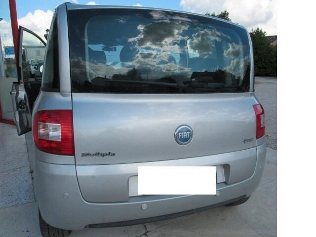 Fiat Multipla 1.6 16V Natural Power Active MOLTO INTERESSANTE 6 POSTI