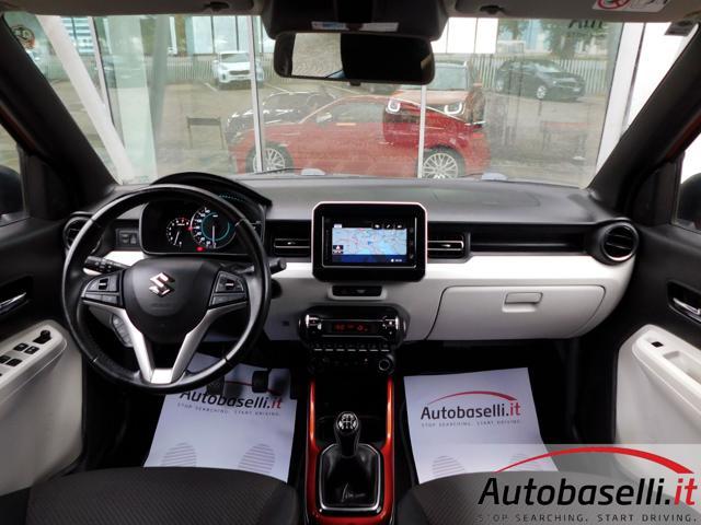 SUZUKI Ignis 1.2 DUALJET 4WD ALL GRIP ITOP BI-COLOR