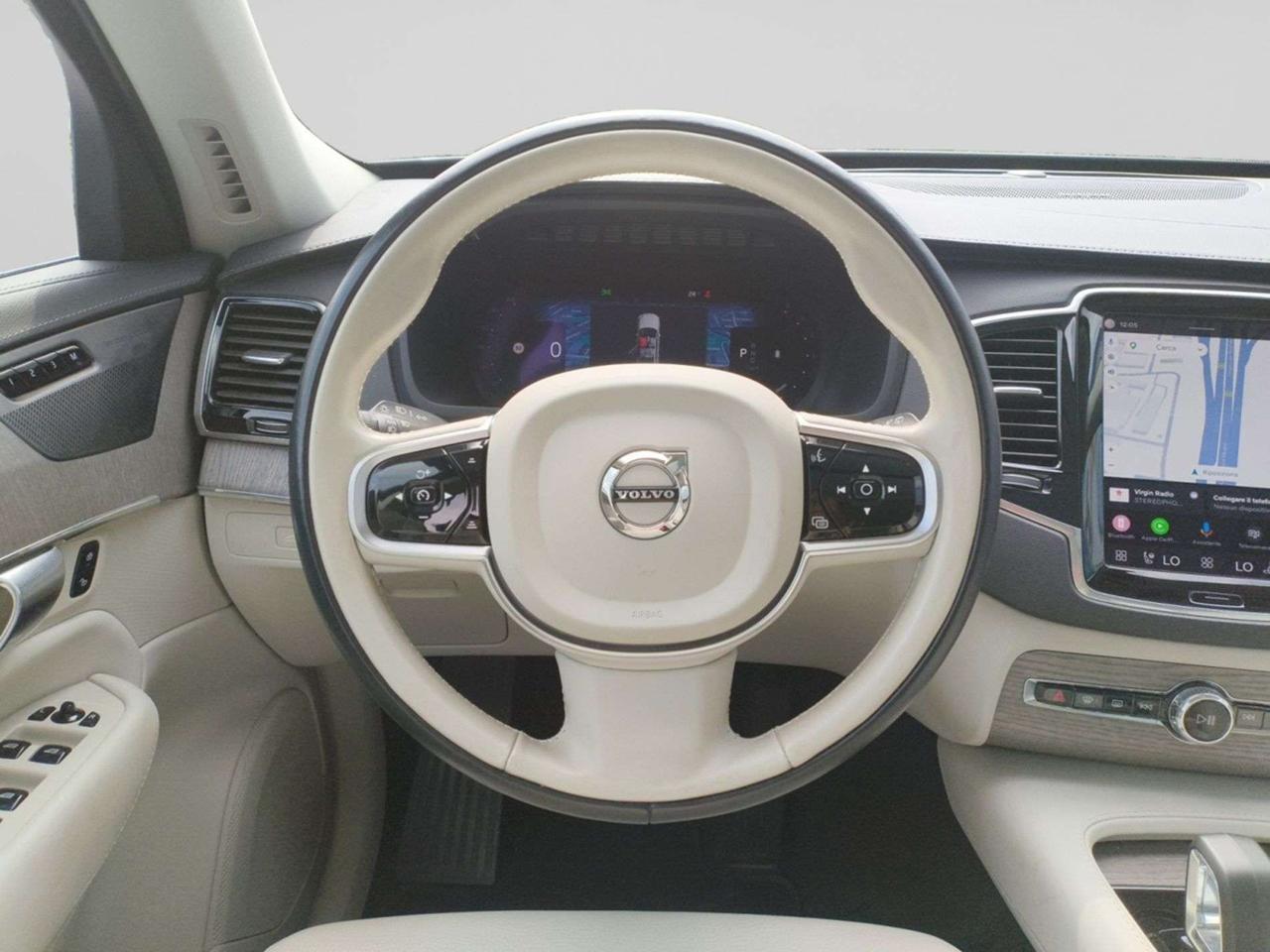 Volvo XC90 VOLVO XC90 B5 (d) AWD automatico Plus Bright