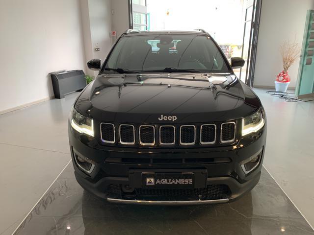 JEEP Compass 2.0 Multijet II aut. 4WD Limited