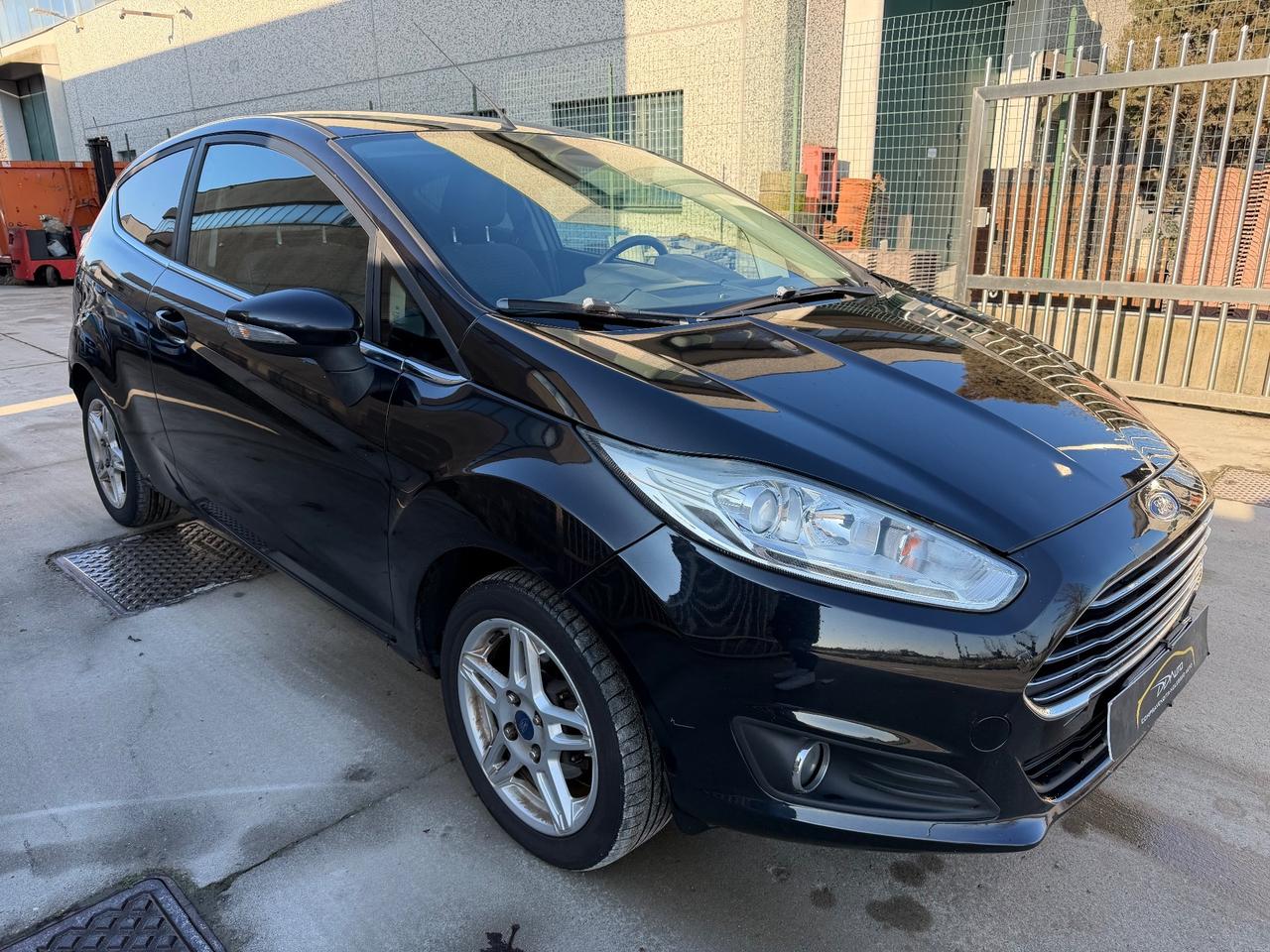 Ford Fiesta 1.5 TDCi 75CV 3 porte