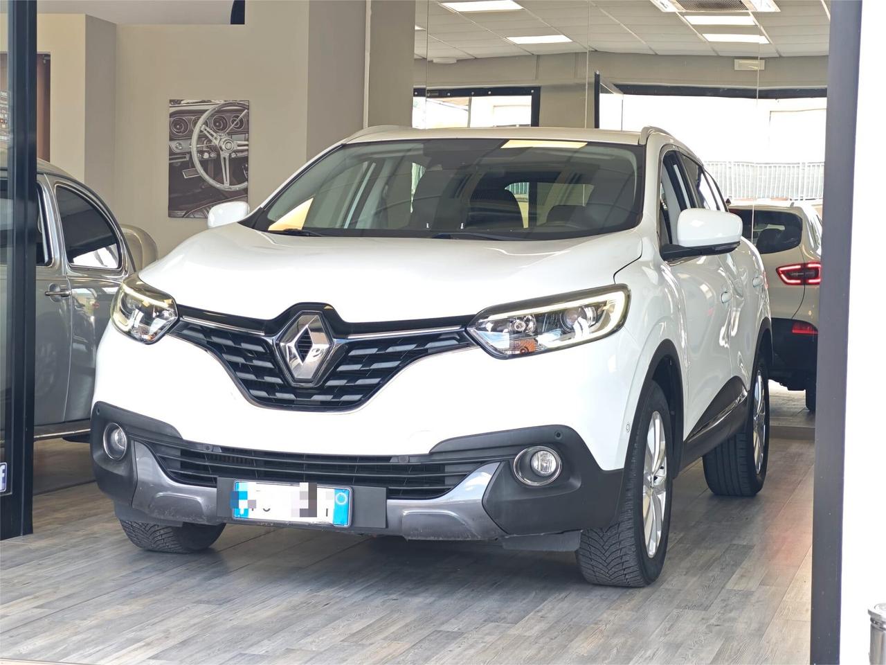 Renault Kadjar dCi 8V 110CV Energy Hypnotic