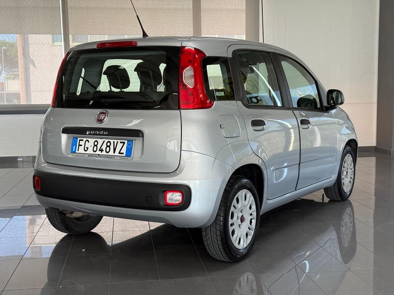 Fiat Panda Lounge 1.3 Multijet #10937