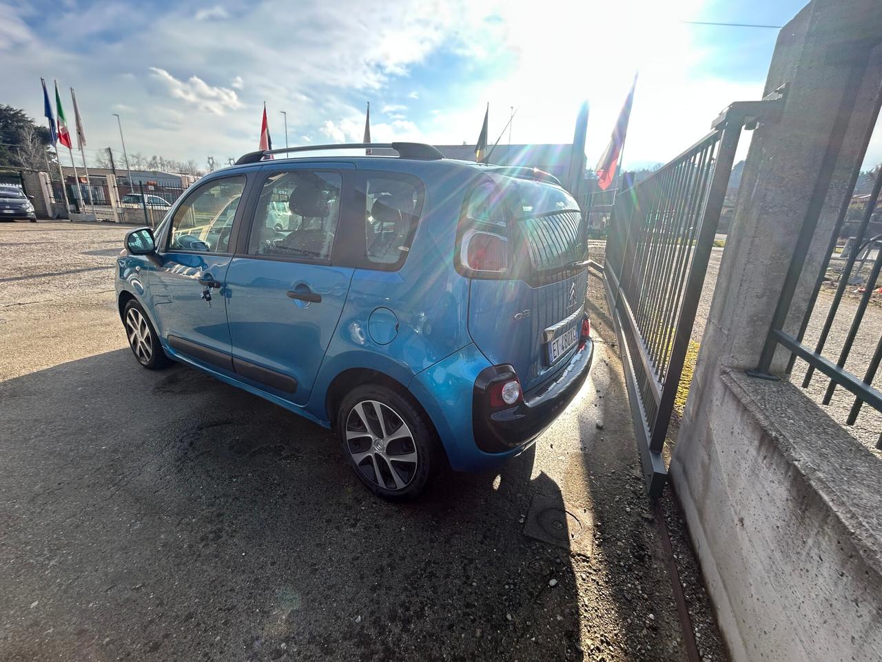 Citroen C3 Picasso 1.6 HDi 90 Attraction