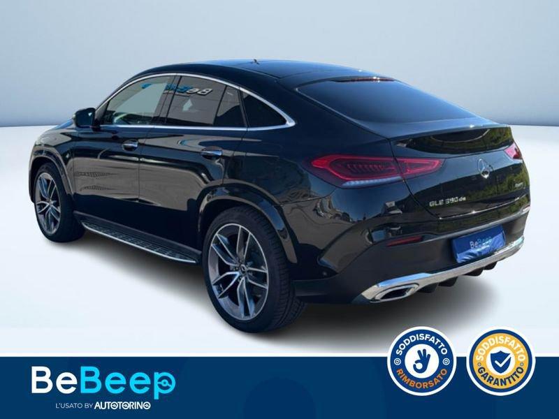 Mercedes-Benz GLE Coupé GCOUPE 350 DE PLUG-IN HYBRID(E EQ-POWER) PREMIU