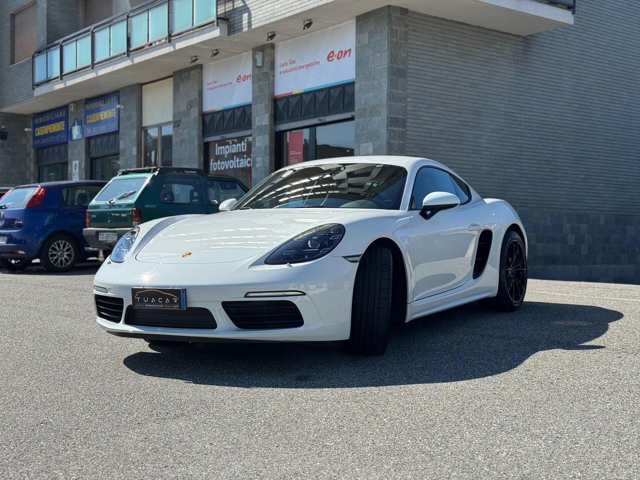 Porsche 718 Spyder 718 Cayman 2.0 Style Edition #6219