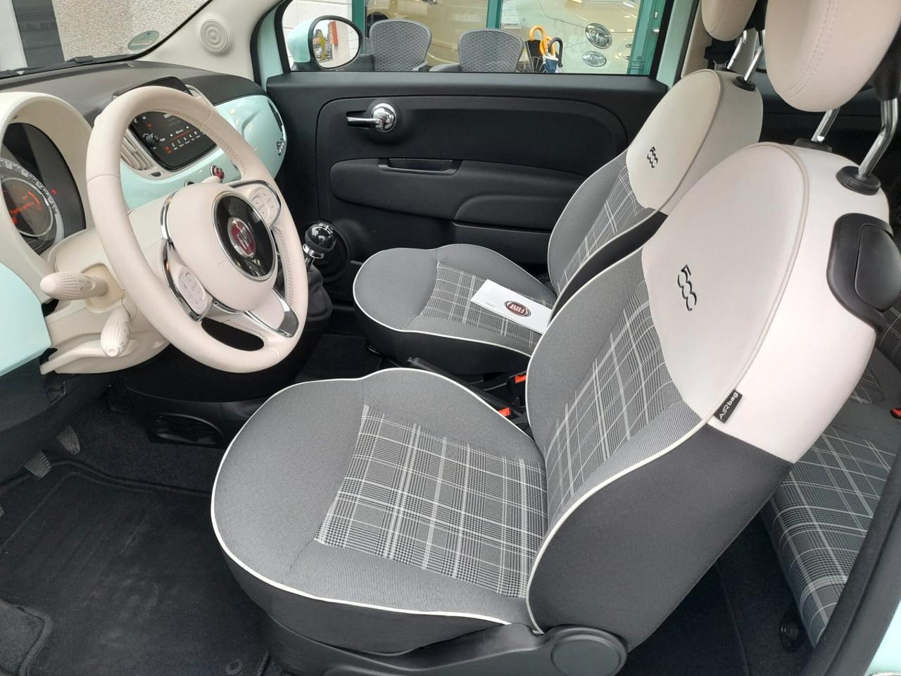 Fiat 500 1.2 Lounge