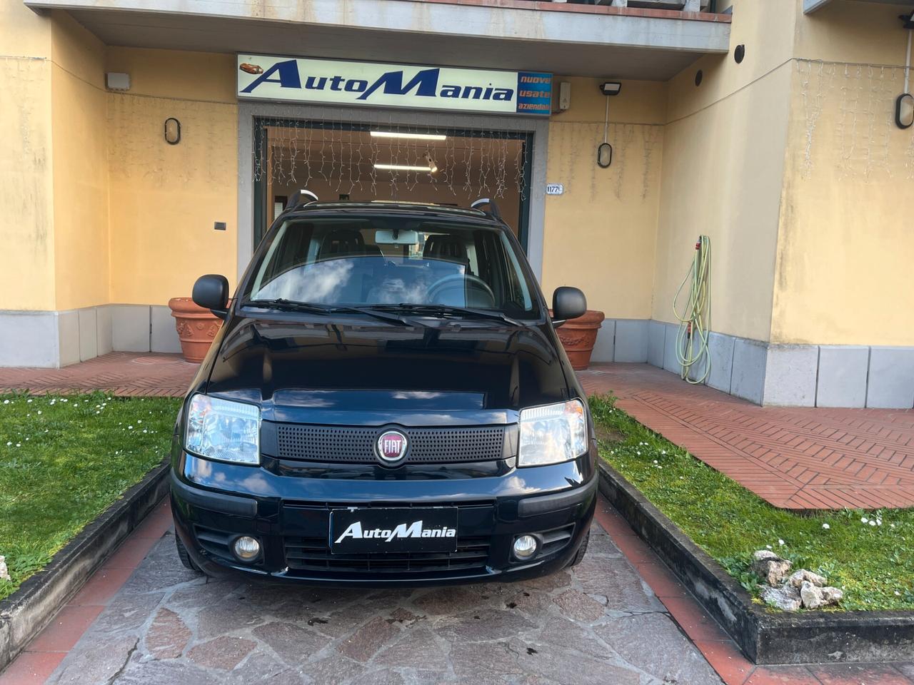 Fiat Panda 1.2 Dynamic UNICO PROPRIETARIO
