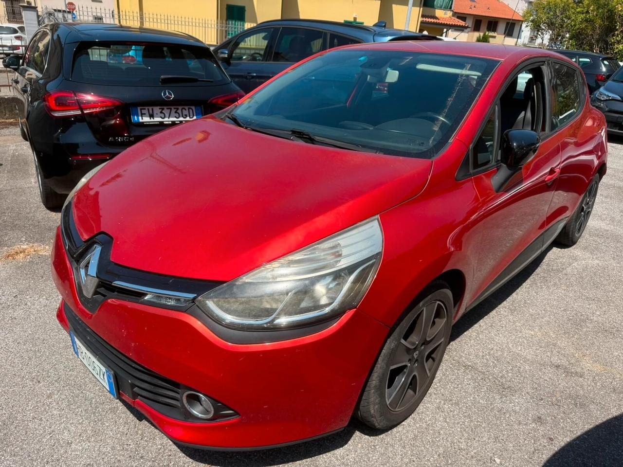 Renault Clio 1.5 dCi 8V 90CV EDC Start&Stop 5 porte Energy