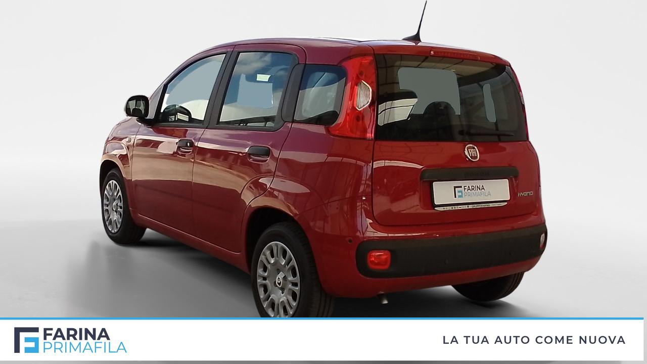 FIAT Panda 1.0 70cv Hybrid Panda