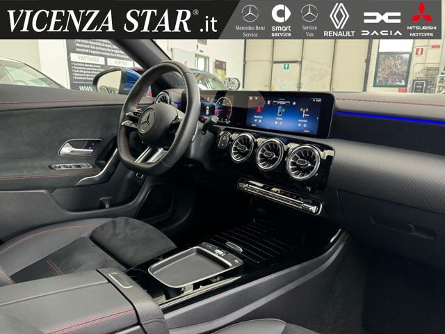 MERCEDES-BENZ CLA 220 d S.B. AMG PREMIUM