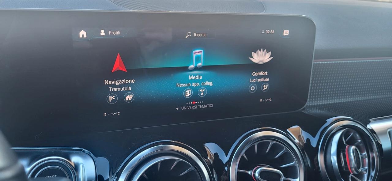 Mercedes-benz GLB 200 d Automatic Sport Plus