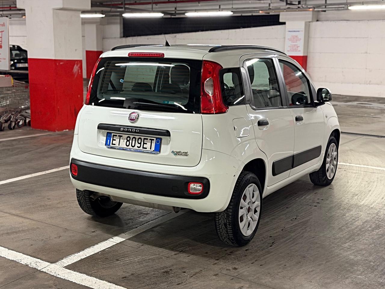 Fiat Panda 0.9 TwinAir Turbo Natural Power Lounge