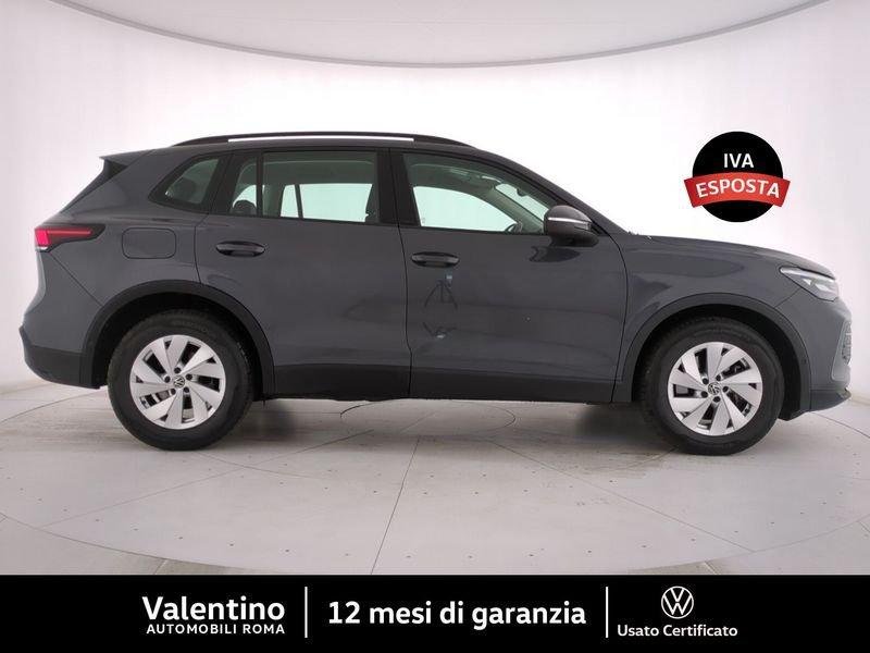 Volkswagen Tiguan 2.0 TDI DSG 150 CV EVO SCR Life