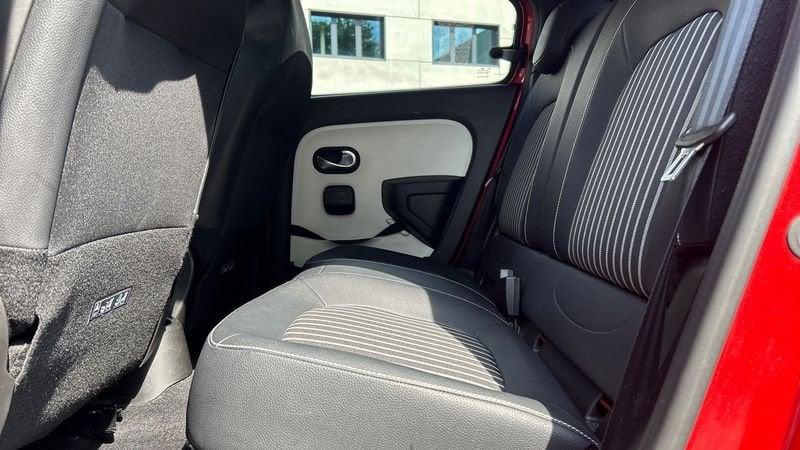 Renault Twingo Electric Twingo III Electric Twingo 22kWh Techno