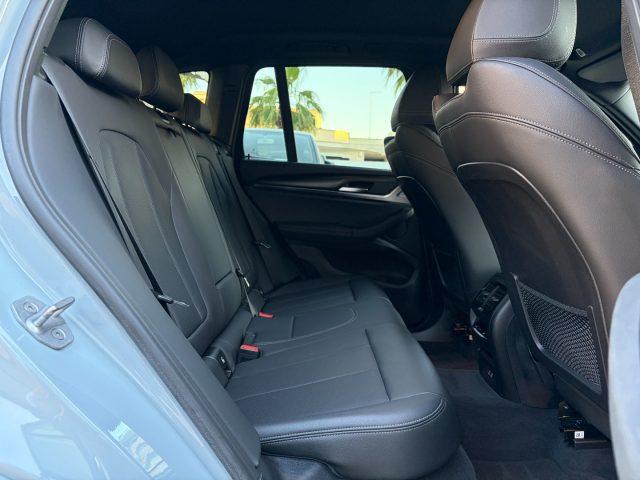 BMW X3 xDrive20d 190 Msport