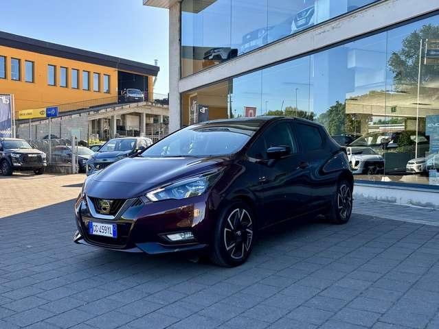 Nissan Micra IG‐T 92 GPL Eco N-Design PROMO