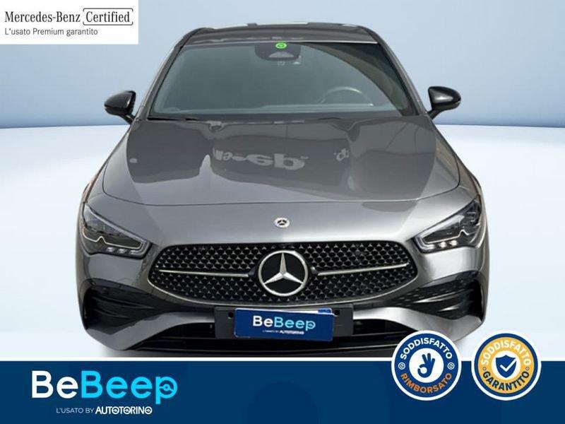 Mercedes-Benz CLA COUPE 180 AMG LINE ADVANCED PLUS AUTO