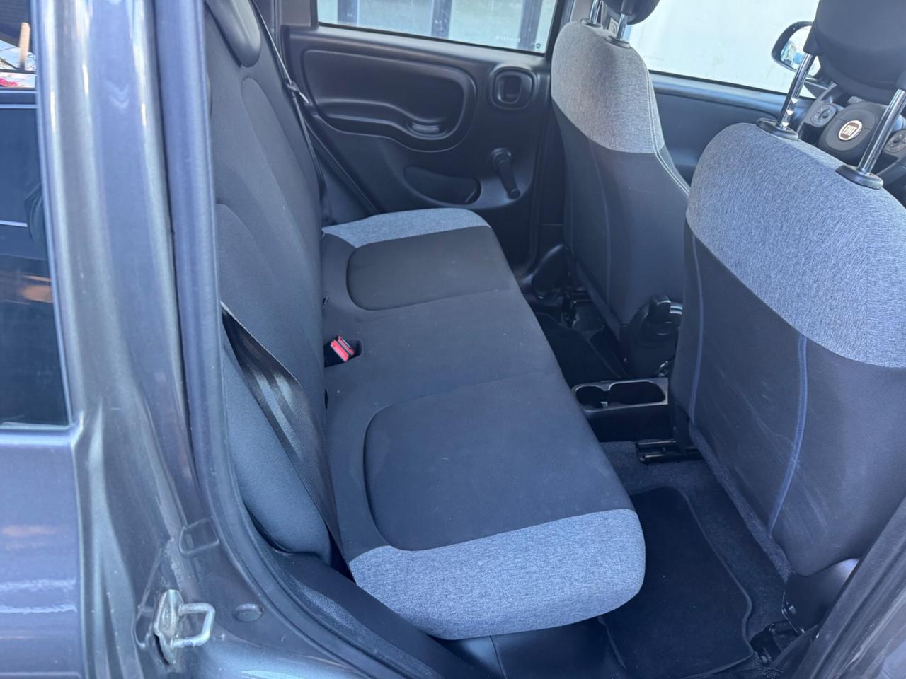 Fiat panda ibrida benzina Sport ok neopatentati