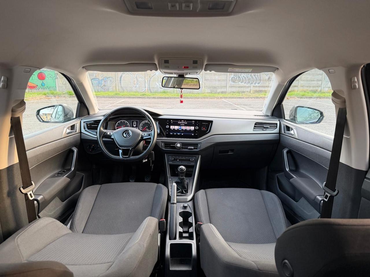 Volkswagen Polo 1.0 TGI 5p. Highline BlueMotion Technology