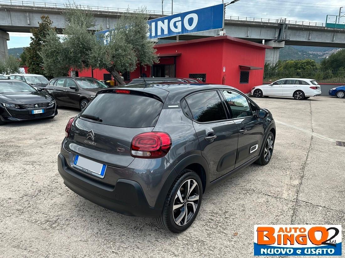 Citroen C3 PureTech 110 S&S Shine