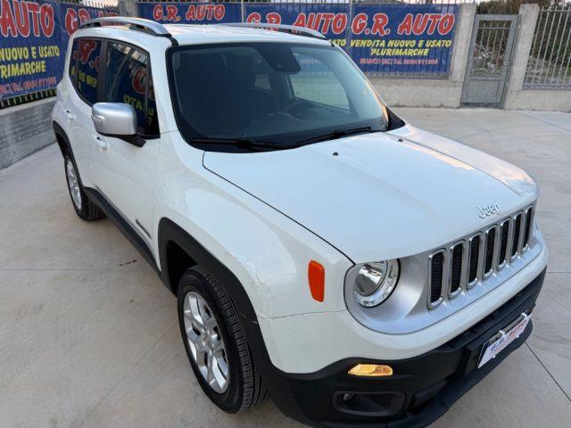 JEEP Renegade 2.0 Mjt 140CV 4WD LIMITED