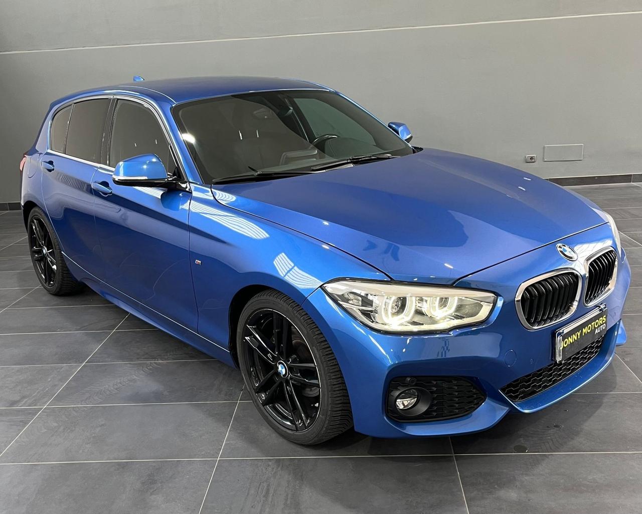 Bmw 120i Msport - 2017