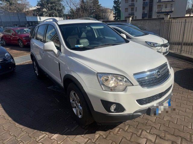 OPEL Antara 2.4 167CV Cosmo GPL REVISIONATO