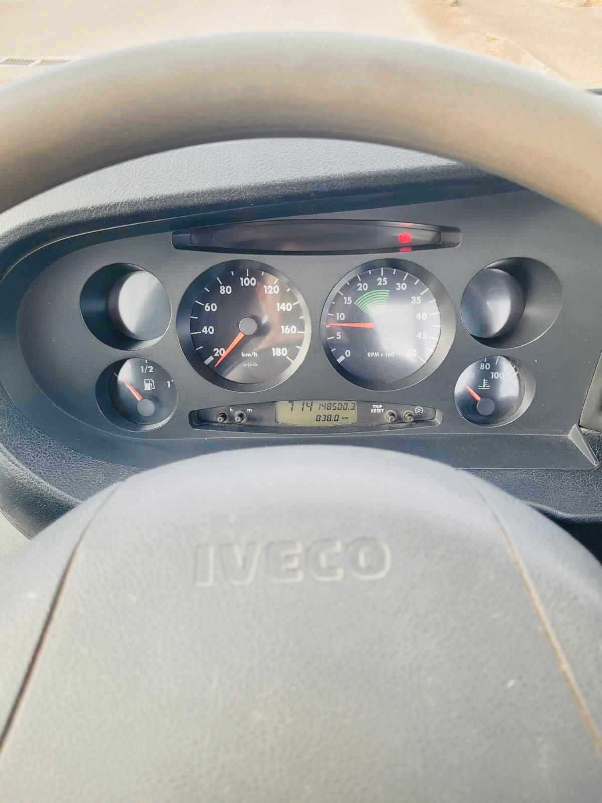 Iveco Daily 29L10 2.3 Hpi TDI PC Cassonato