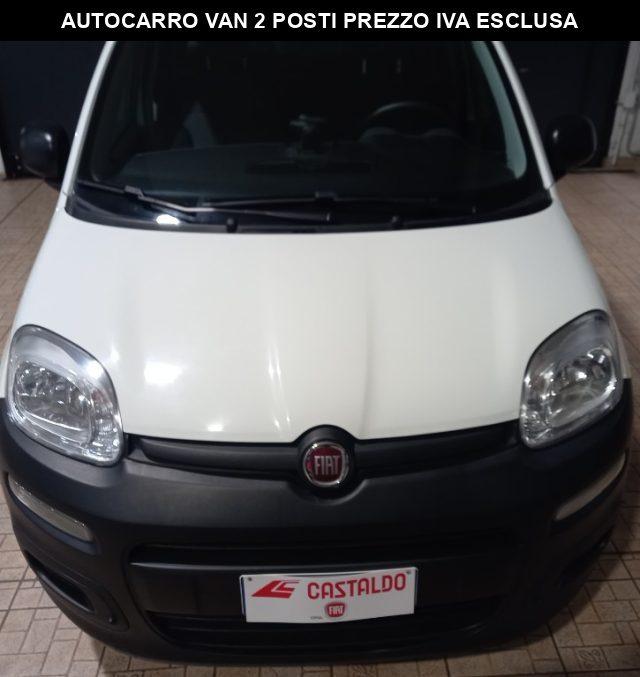 FIAT Panda 0.9 TwinAir Turbo S&S 4x4 Pop Van 2 posti