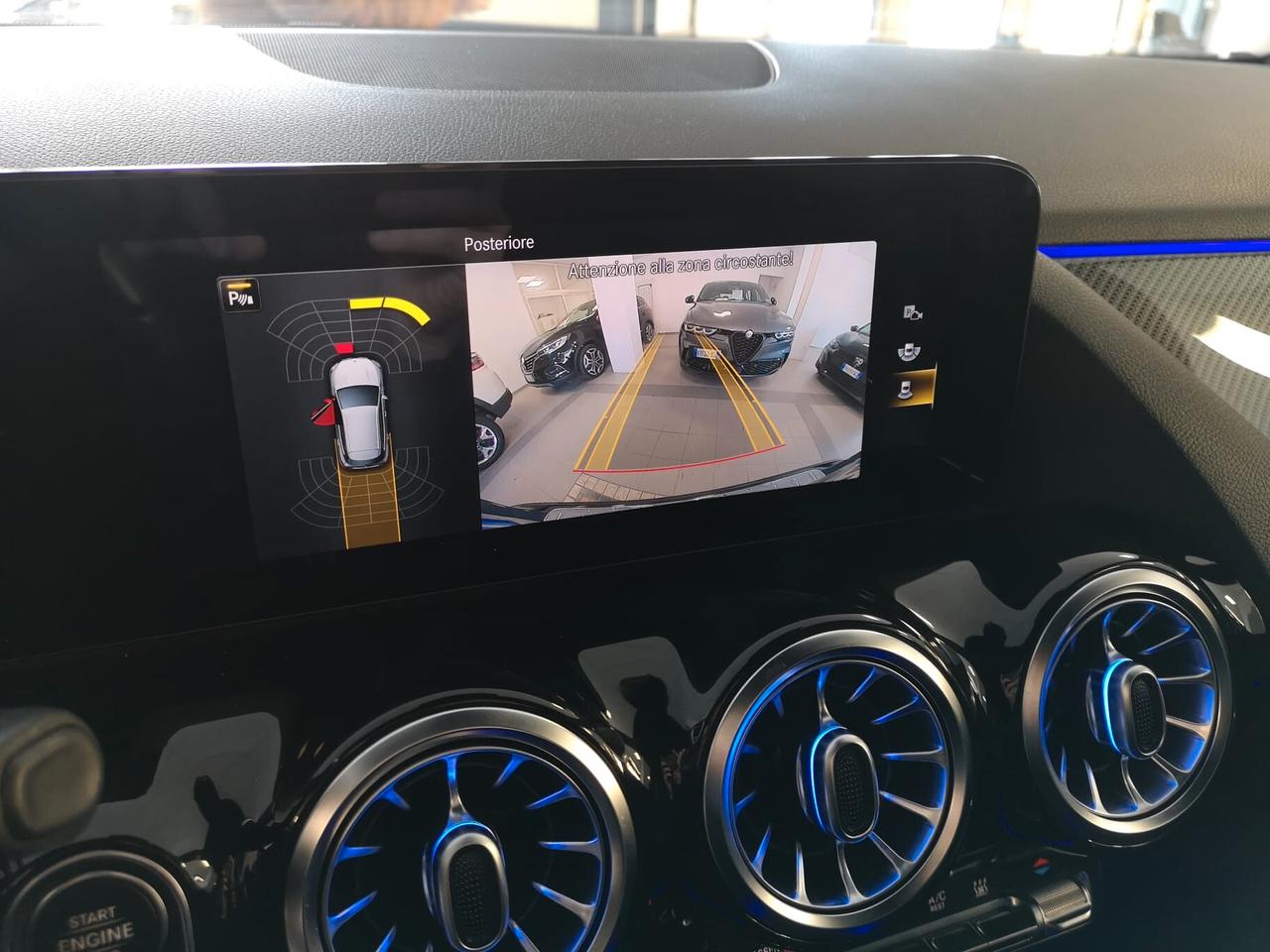 MERCEDES GLA 250 e EQ-Power Automatic Premium