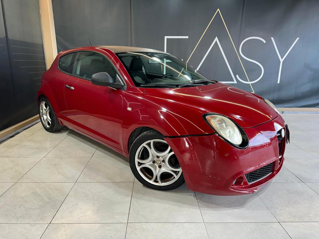 Alfa Romeo MiTo 1.4 Junior Sport Pack