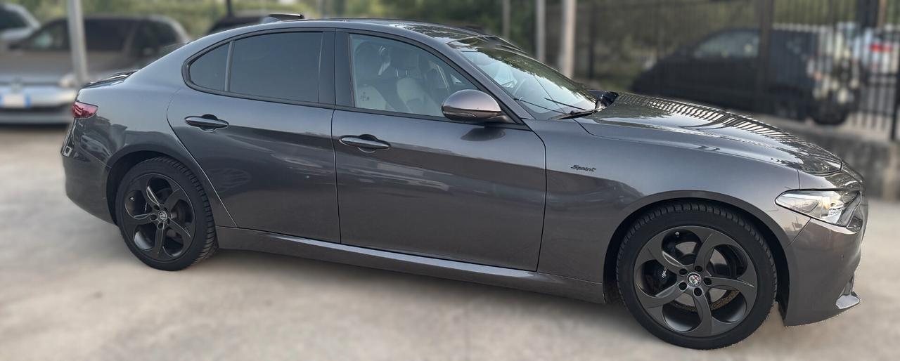 Alfa Romeo Giulia 2.2 Turbodiesel 190 CV AT8 Sprint