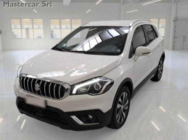 SUZUKI SX4 S-Cross S-Cross 4WD 1.6 ddis Allgrip Top - FM187LC