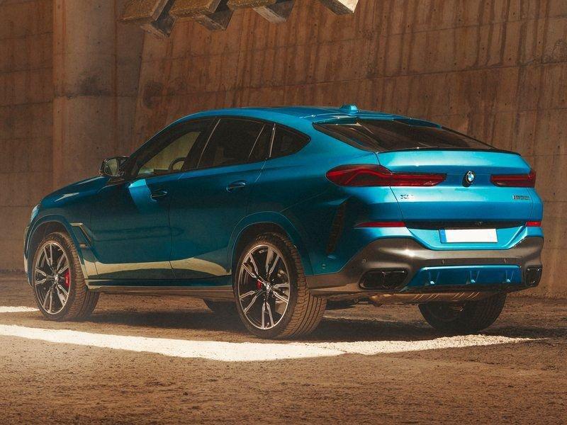BMW X6 Serie X XDRIVE30D M SPORT