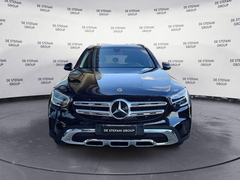 Mercedes-Benz GLC GLC 300 de 4Matic Plug-in Hybrid Sport