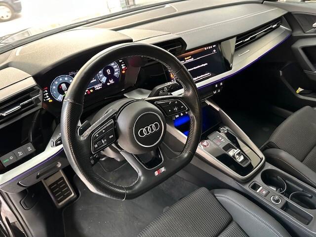 Audi S3 Sportback 2.0 tfsi quattro s-tronic