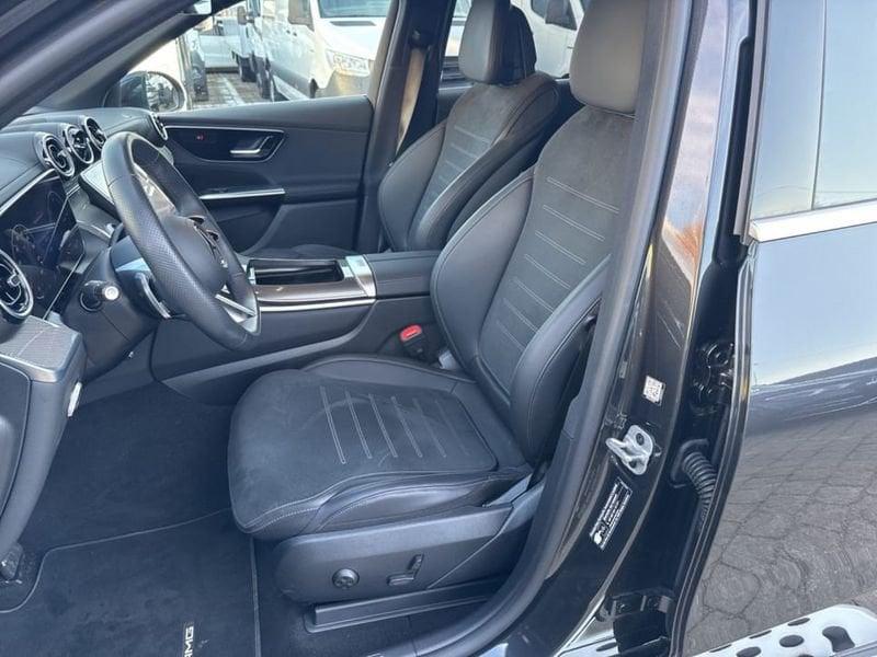 Mercedes-Benz GLC 300de 4Matic EQ-Power AMG Line Advanced