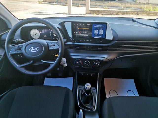 HYUNDAI i20 1.0 T-GDI Connectline-Neopatentanti