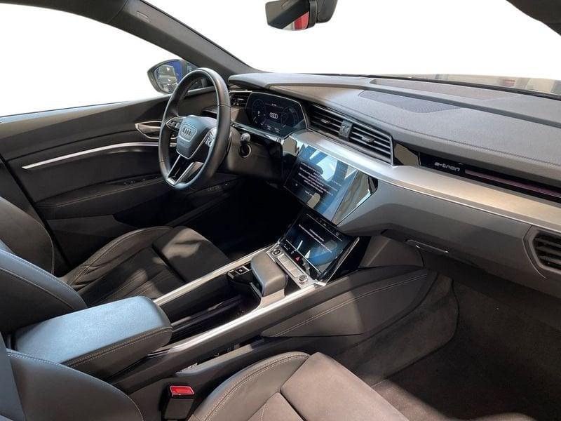 Audi Q8 e-tron Audi Q8 50 e-tron quattro